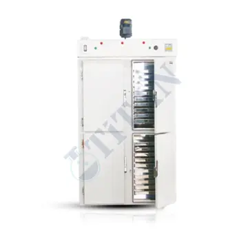 ELEKTRO-MAG - M1074 Endüstriyel Fırın 580 L / RT +5... 250 °C