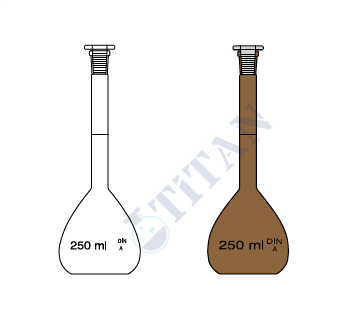 ÇALIŞKAN - LG025.23.0025  - Balon Joje, Şeffaf 25 ml Hacim, NS : 10/19