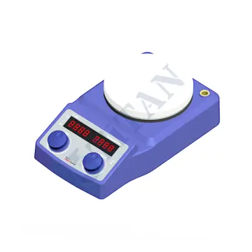 ELEKTRO-MAG - M221 Manyetik Karıştırıcı HARİCİ ISI PROBLU