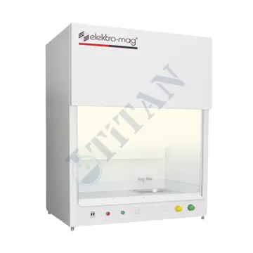 ELEKTRO-MAG - EM1202 Masa Üstü Çeker Ocak 118 cm x 90 cm x 75 cm / 100 W / 1750 m3 /saat