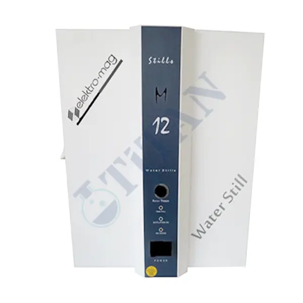 ELEKTRO-MAG - M 12 Saf Su Cihazı 12 L / Saat, Depo Hacmi 24 L
