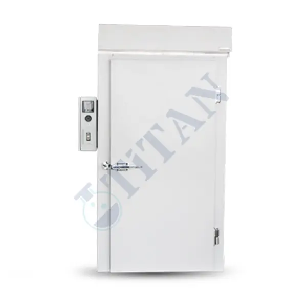 ELEKTRO-MAG - M 1075 Endüstriyel Fırın 1250 L / RT +5... 250 °C