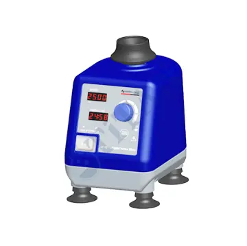 ELEKTRO-MAG M16 Vorteks (Girdaplı) Tüp Karıştırıcı 500... 2500 rpm