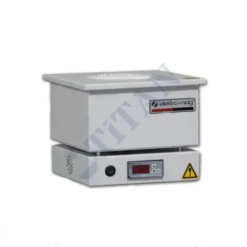 ELEKTRO-MAG - MX 125 1 Gözlü Balon Isıtıcı 250 ml / 50... 400 °C