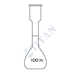 ÇALIŞKAN - LG025.25.0200 - Kohl Rausch balonu 200 ml Hacim