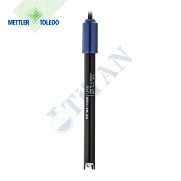 Mettler Toledo - Fivego™ F2 pH Metre Saha Kiti LE438 pH Elektrodu ile