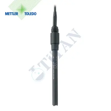 METTLER TOLEDO - Seven2Go™ DO Ölçer S4 Std Kit InLab 605-ISM IP67 DO Elektrodu ile