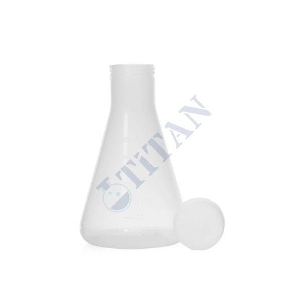 Plastik Erlen vida kapaklı 250ml