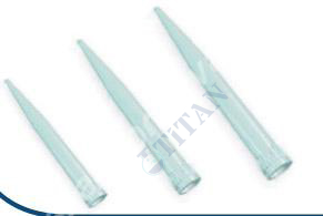 Plastik Pipet Ucu Mavi 500'lük pş. 1000ul