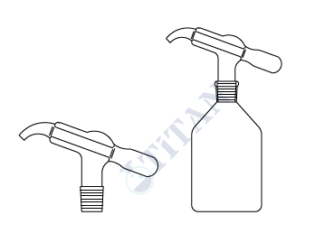 ÇALIŞKAN - LG025.29.0010   - Pipet, Otomatik, Depolu  10 ml Hacim