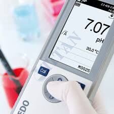METTLER TOLEDO - Seven2Go pH Metre S2 Saha Kiti, InLab Expert Pro-ISM IP67 Elektrot ile -2.00... 20.00 pH