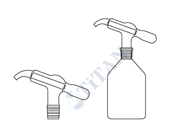 ÇALIŞKAN - LG025.30.0050  - Pipet, Otomatik, Deposuz 50 ml Hacim