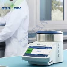 METTLER TOLEDO - MP70 Erime Noktası Tayin Cihazı RT... 350 °C Numune Sayısı: 4 Avr. Farm., USP. ChP ve JIS Uyumlu