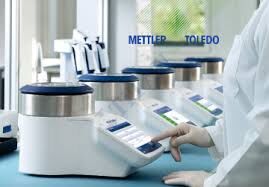 METTLER TOLEDO - MP70 Erime Noktası Tayin Cihazı RT... 350 °C Numune Sayısı: 4 Avr. Farm., USP. ChP ve JIS Uyumlu