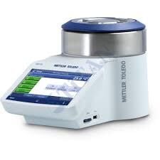 METTLER TOLEDO - MP90 Erime Noktası Tayin Cihazı RT... 400 °C Numune Sayısı: 6 Avr. Farm., USP. ChP ve JIS Uyumlu