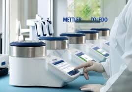 METTLER TOLEDO - MP90 Erime Noktası Tayin Cihazı RT... 400 °C Numune Sayısı: 6 Avr. Farm., USP. ChP ve JIS Uyumlu