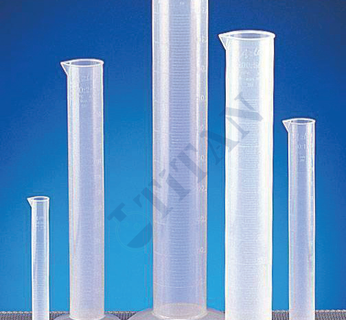 Plastik Mezür uzun form 50ml