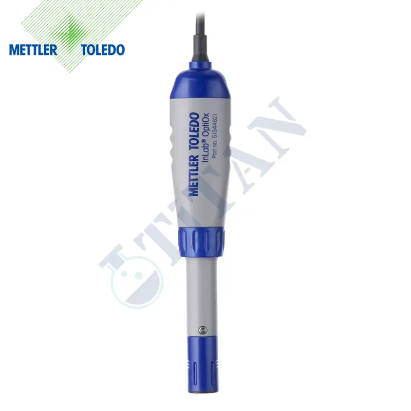 METTLER TOLEDO - InLab OptiOx DO Ölçüm Elektrodu