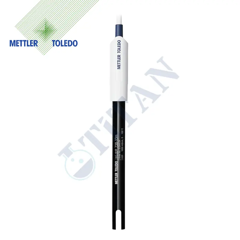 METTLER TOLEDO - InLab 738-ISM İletkenlik Elektrodu 0.01... 1000 mS/cm