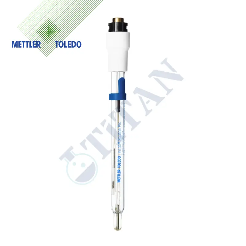 METTLER TOLEDO - Inlab Routine pH Elektrodu Cam 0... 14 pH