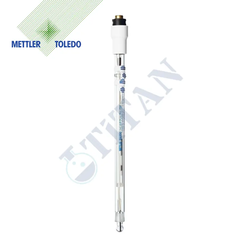 METTLER TOLEDO - InLab Pure Pro-ISM pH Elektrodu Saf Su için
