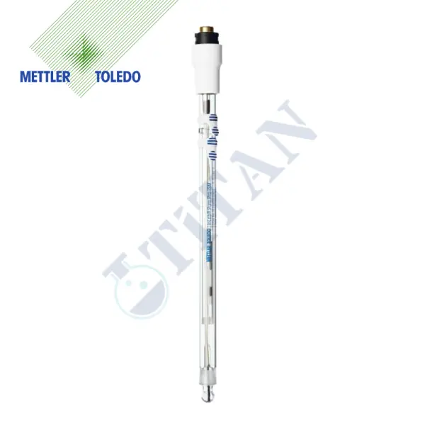 METTLER TOLEDO - InLab Pure Pro-ISM pH Elektrodu Saf Su için