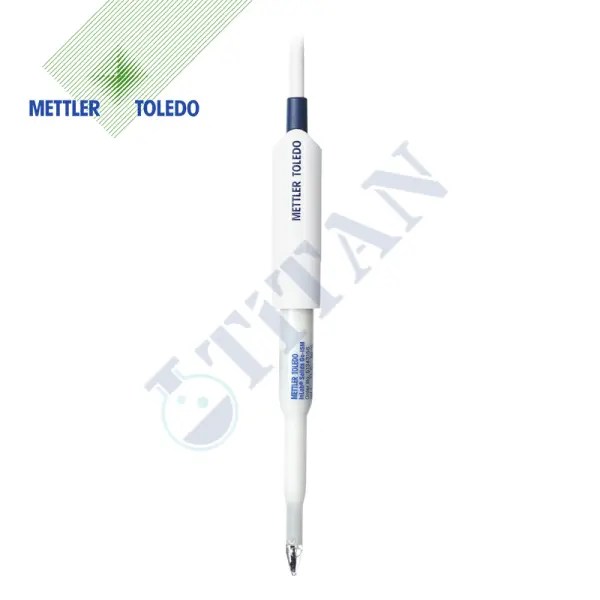 METTLER TOLEDO - InLab Solids Go-ISM pH Elektrodu Gıda ve Kıvamlı Ürünler için