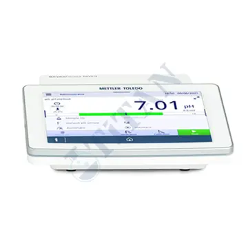 METTLER TOLEDO - SevenDirect SD23 pH ve İletkenlik Ölçe Kit, InLab Expert-Pro ISM pH Elektrodu, InLab 731 ISM İletkenlik Elektrodu