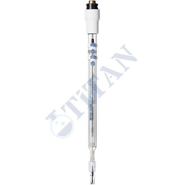 METTLER TOLEDO - SevenDirect SD50 pH/İyon Ölçer Organik Kiti, InLab Science-Pro ISM pH Elektrodu ile