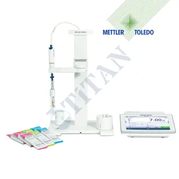 METTLER TOLEDO - SevenDirect SD50 pH/İyon Ölçer HA Kiti, InLab Routine Pro-ISM ile