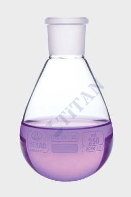 ISOLAB - 030.55.250 balon - buharlaştırma - 250 ml (1 adet / paket)