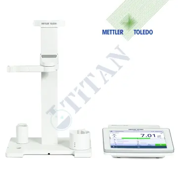 METTLER TOLEDO - SevenDirect SD50 pH/İyon Ölçer F-İyon Kiti, PerfectIon Kombine Florür Elektrodu ile