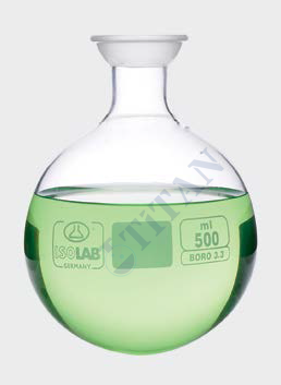 ISOLAB - 030.56.901 balon - toplama - 1000 ml (1 adet / paket)
