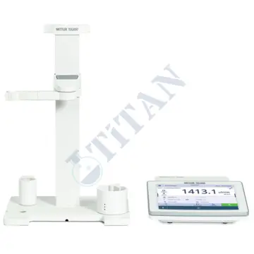 METTLER TOLEDO - SevenDirect SD30 İletkenlik Ölçer 0.001 μS/cm... 2000 mS/cm