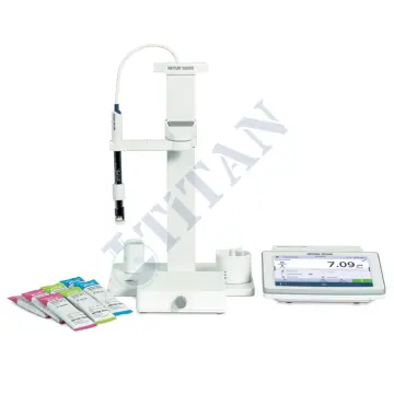 METTLER TOLEDO - SD20 Karıştırıcı Kit SD20 Kit pH Metre ve EasyMix Manyetik Karıştırıcı