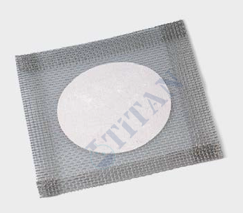ISOLAB - 050.06.001 seramik tel - 160 x 160 mm (1 adet / paket)