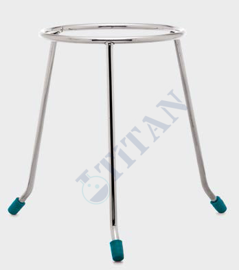 ISOLAB - 050.04.001 sac ayak - sabit yükseklik (1 adet / paket)