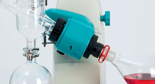 ISOLAB - 605.01.103 balon - buharlaştırma - 100 ml (1 adet / paket)