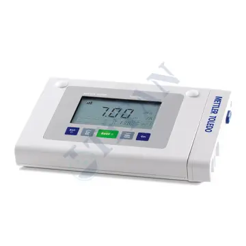 METTLER TOLEDO - FiveEasy Plus FP20 pH Metre TRIS Kit LE420 Elektrod ile -2.00... 16.00 pH