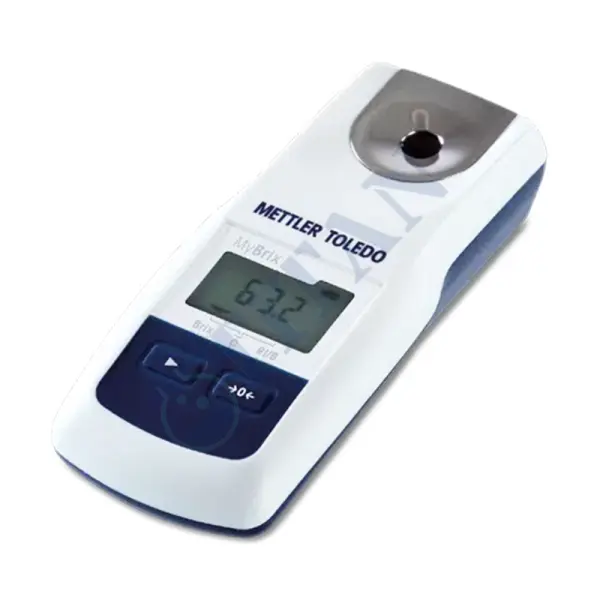 Mettler Toledo - MyBrix Refraktometre 0... 95 %Brix