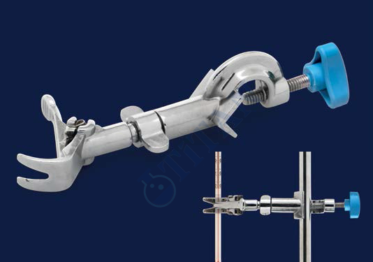 ISOLAB - 060.04.001 termometre kıskaçı - nivolu (1 adet / paket)