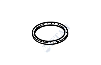 ÇALIŞKAN - LG29.225.51   - O-Ring  120 Flanş Ölçüsü DN