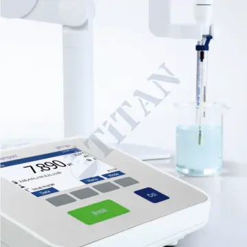 Mettler Toledo - S210-Bio Kit Sevencompact™ Masa Üstü pH Metre   -2.000... 20.000 pH