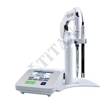 Mettler Toledo - S213-Standart Kit Sevencompact  pH/İletkenlik Ölçer