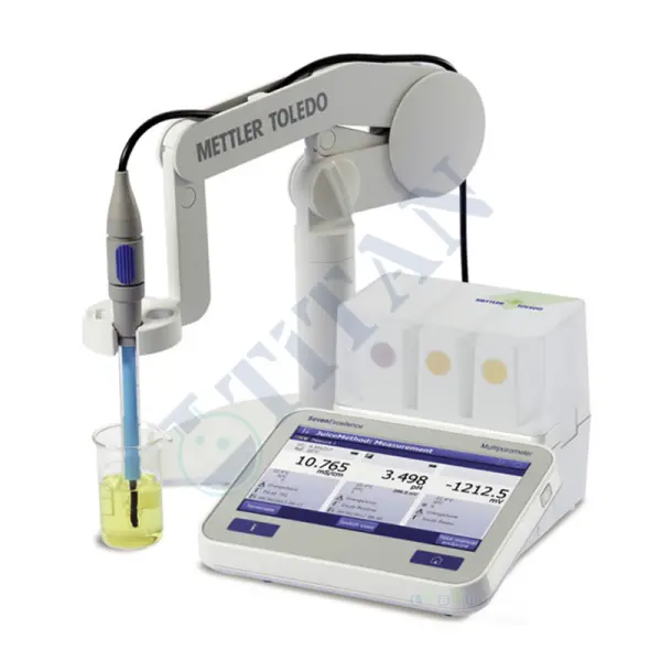 Mettler Toledo - Sevenexcellence™ S900-Kit Masa Üstü Oksijen Metre Inlab Optiox-Ism İle