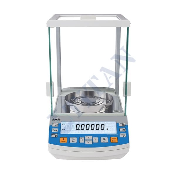 RADWAG - AS 60/220.R2 PLUS Analitik Terazi / Hassas Terazi 60 / 220 g - 0.01 / 0.1 mg