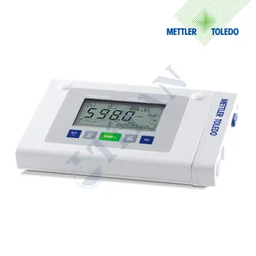 Mettler Toledo - Fiveeasy F30 İletkenlik Ölçer Std Kit 0,01 μS/cm... 500 mS/cm