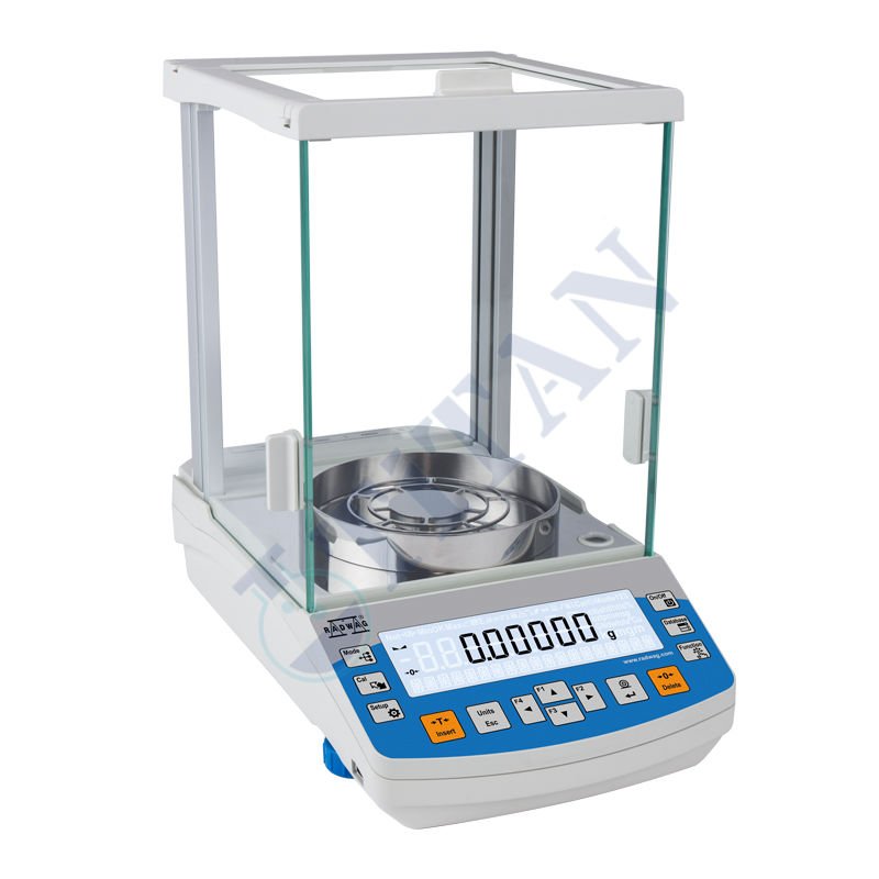 RADWAG - AS 120.R2 PLUS Analitik Terazi / Hassas Terazi 120 g - 0.01 g