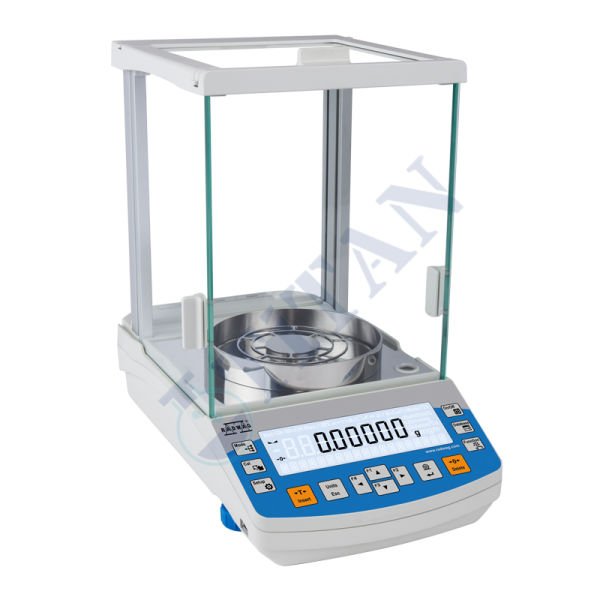 RADWAG - AS 120.R2 PLUS Analitik Terazi / Hassas Terazi 120 g - 0.01 g