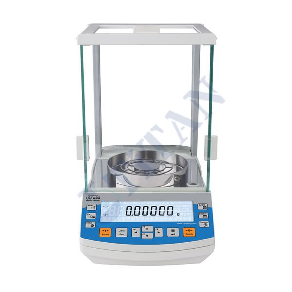 RADWAG - AS 120.R2 PLUS Analitik Terazi / Hassas Terazi 120 g - 0.01 g